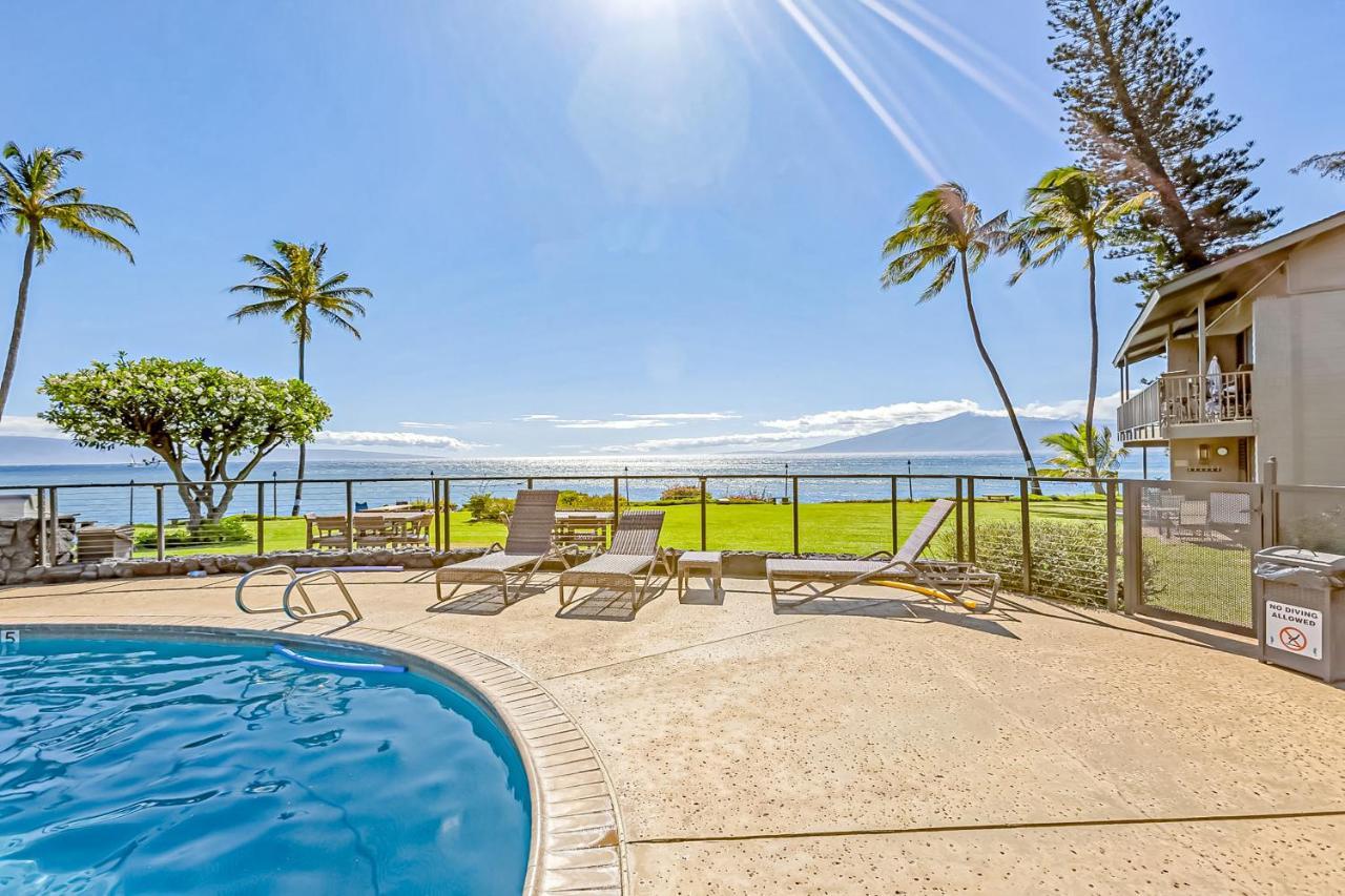 Polynesian Shores 118 Kahana 외부 사진