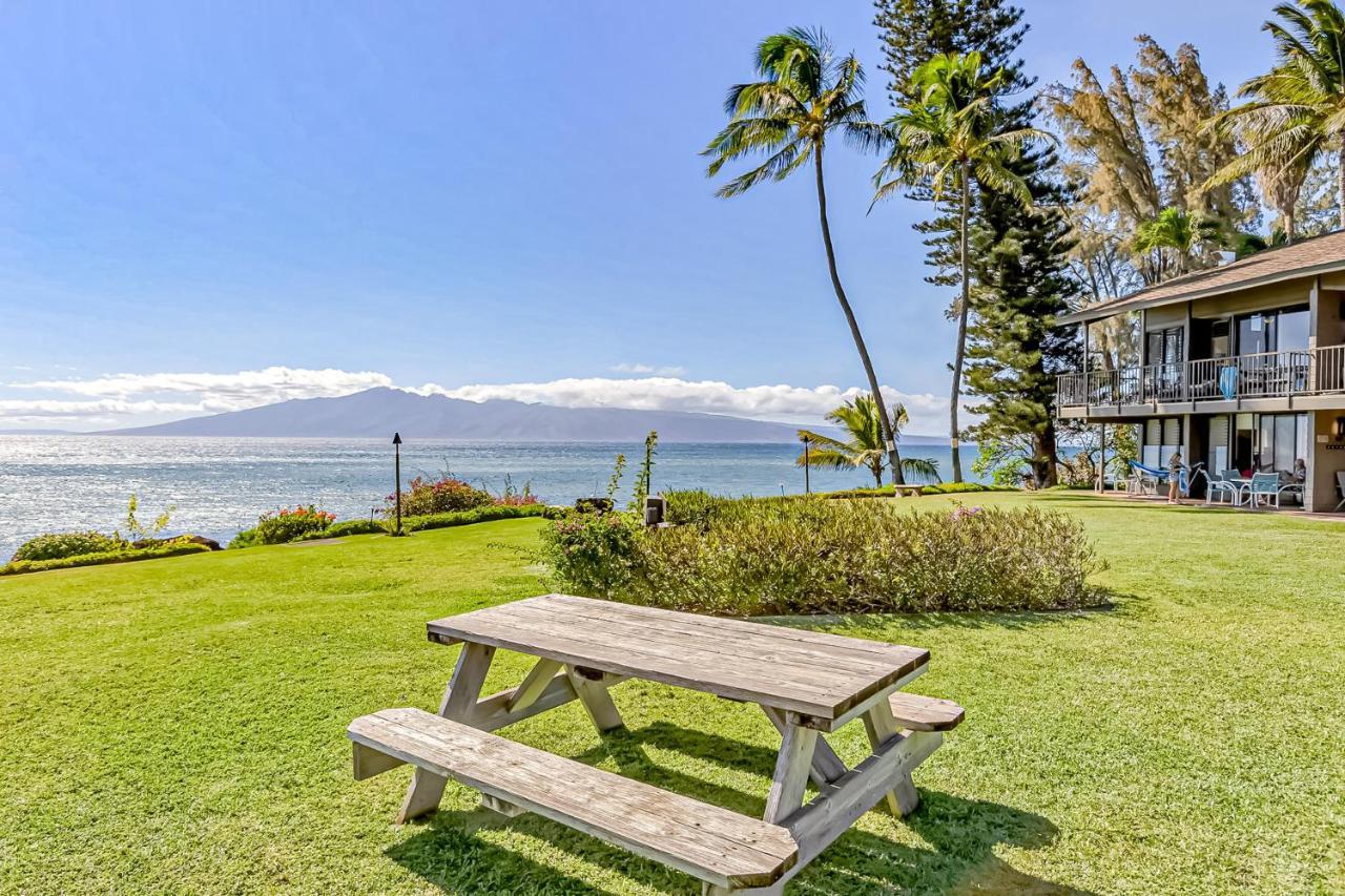 Polynesian Shores 118 Kahana 외부 사진